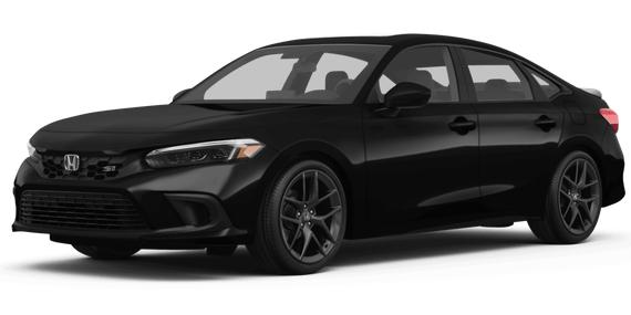 HONDA CIVIC SI 2024 2HGFE1E5XRH476384 image